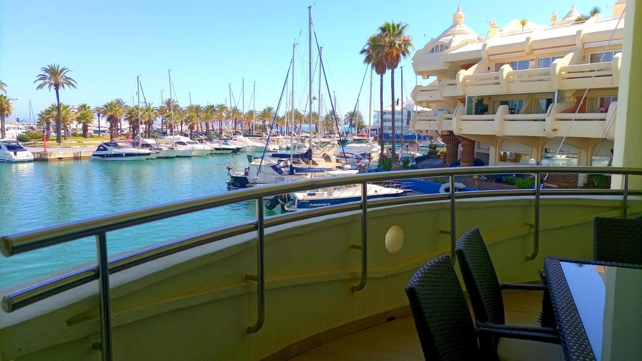 Cozy Corner 2 Bedroom On New Island Complex In Marina Harbour * Benalmádena
