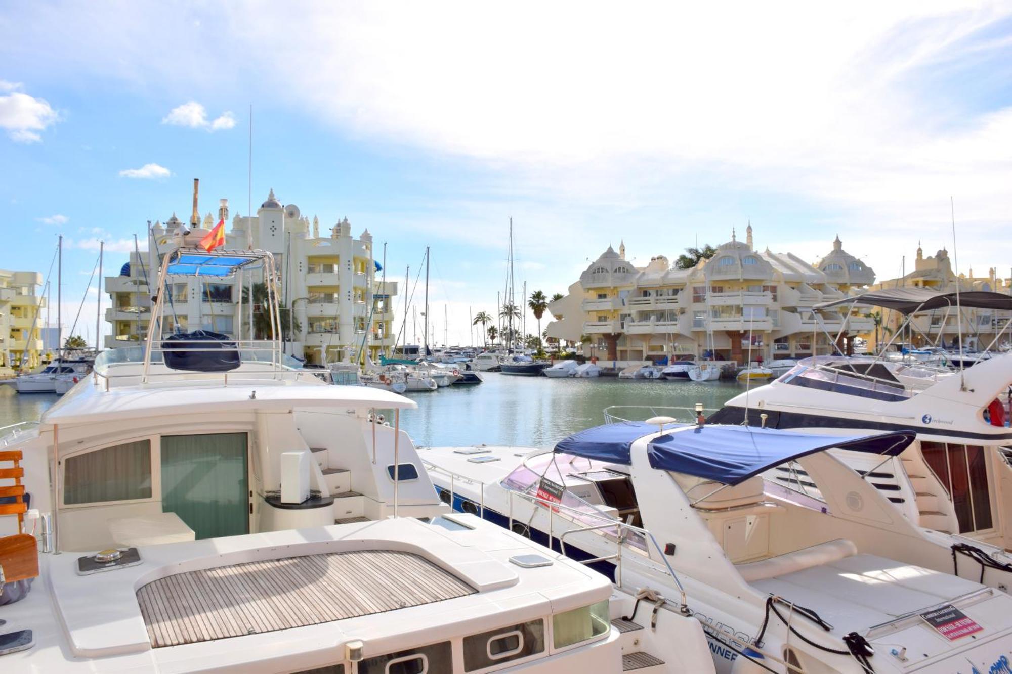 Appartement Cozy Corner 2 Bedroom On New Island Complex In Marina Harbour