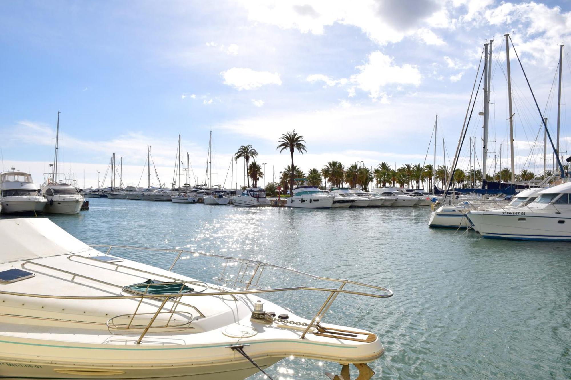 Appartement Cozy Corner 2 Bedroom On New Island Complex In Marina Harbour *