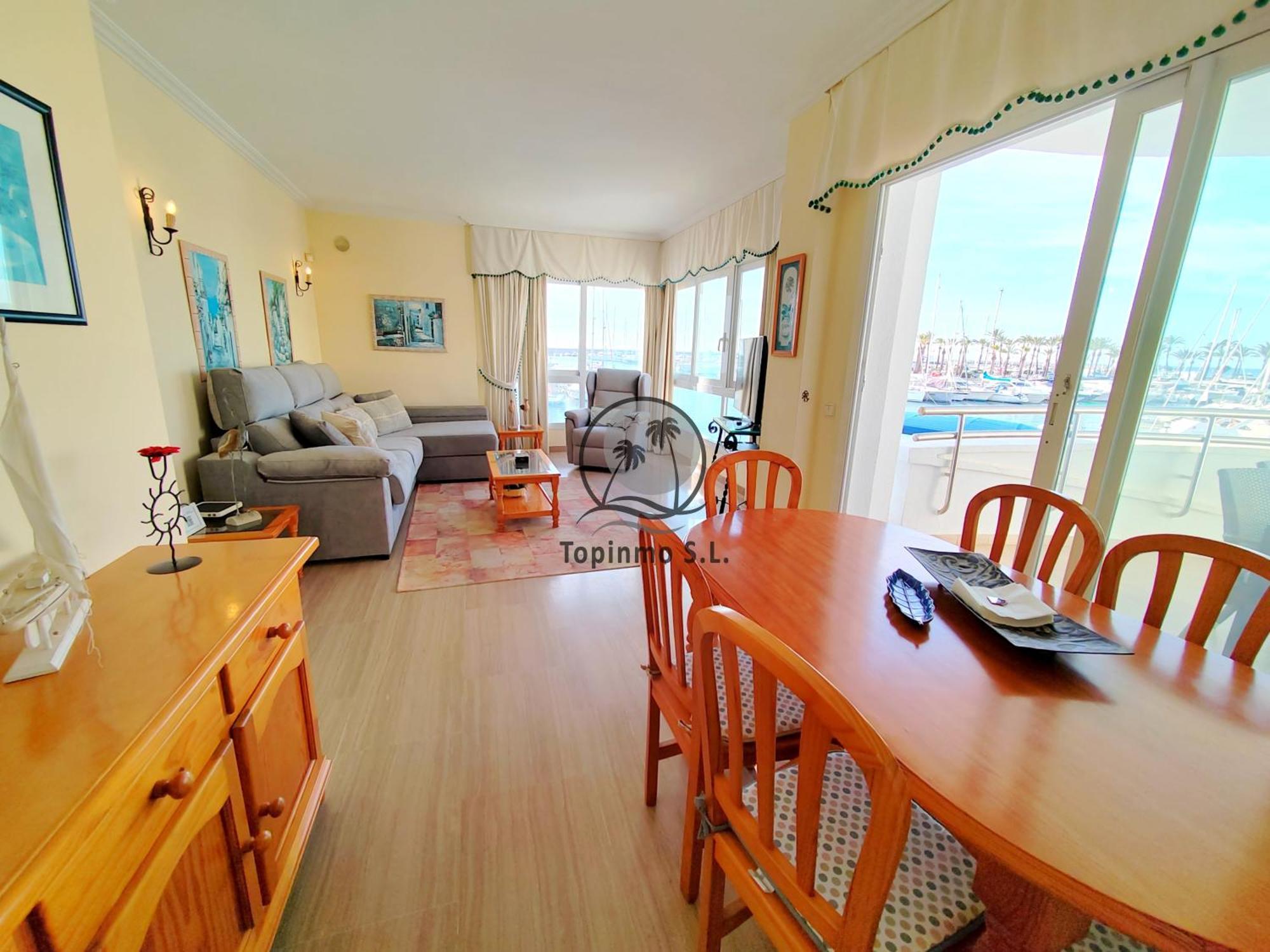 Cozy Corner 2 Bedroom On New Island Complex In Marina Harbour Benalmádena