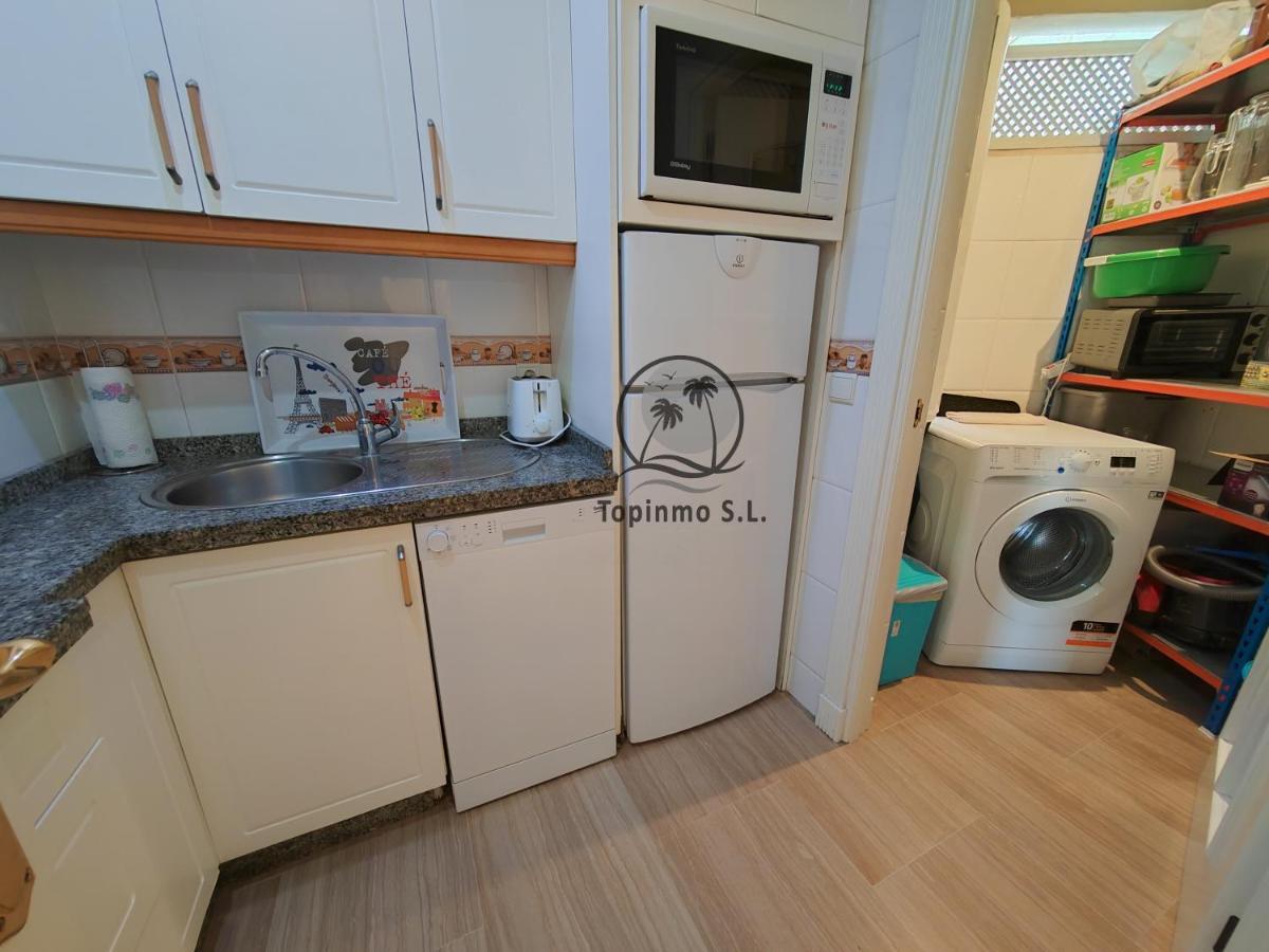 Cozy Corner 2 Bedroom On New Island Complex In Marina Harbour Appartement Benalmádena