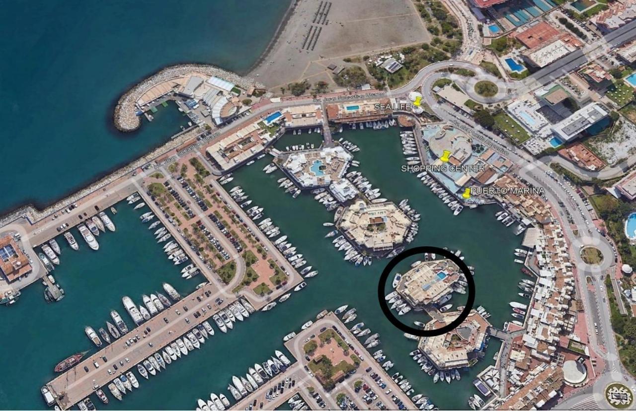 Appartement Cozy Corner 2 Bedroom On New Island Complex In Marina Harbour