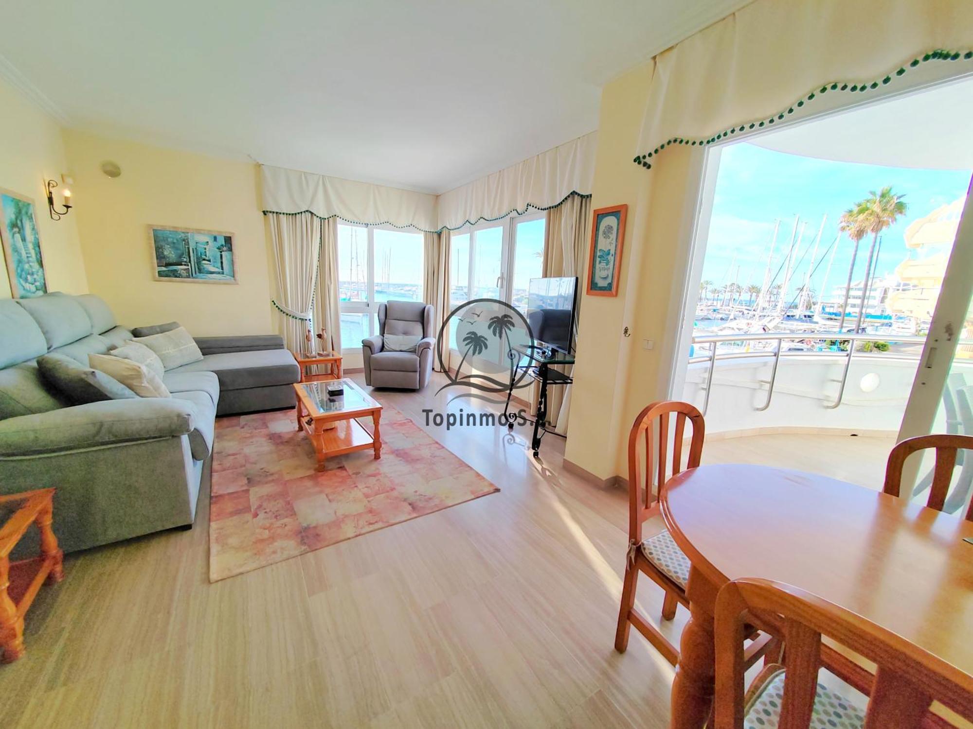Appartement Cozy Corner 2 Bedroom On New Island Complex In Marina Harbour Benalmádena
