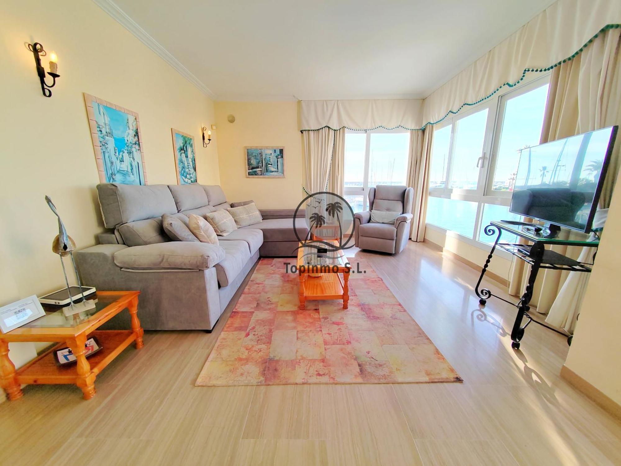Cozy Corner 2 Bedroom On New Island Complex In Marina Harbour *